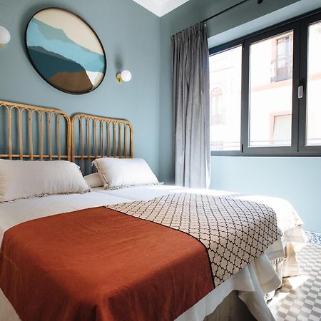 Omm Suites Sevilla Экстерьер фото