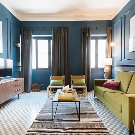 Omm Suites Sevilla Экстерьер фото