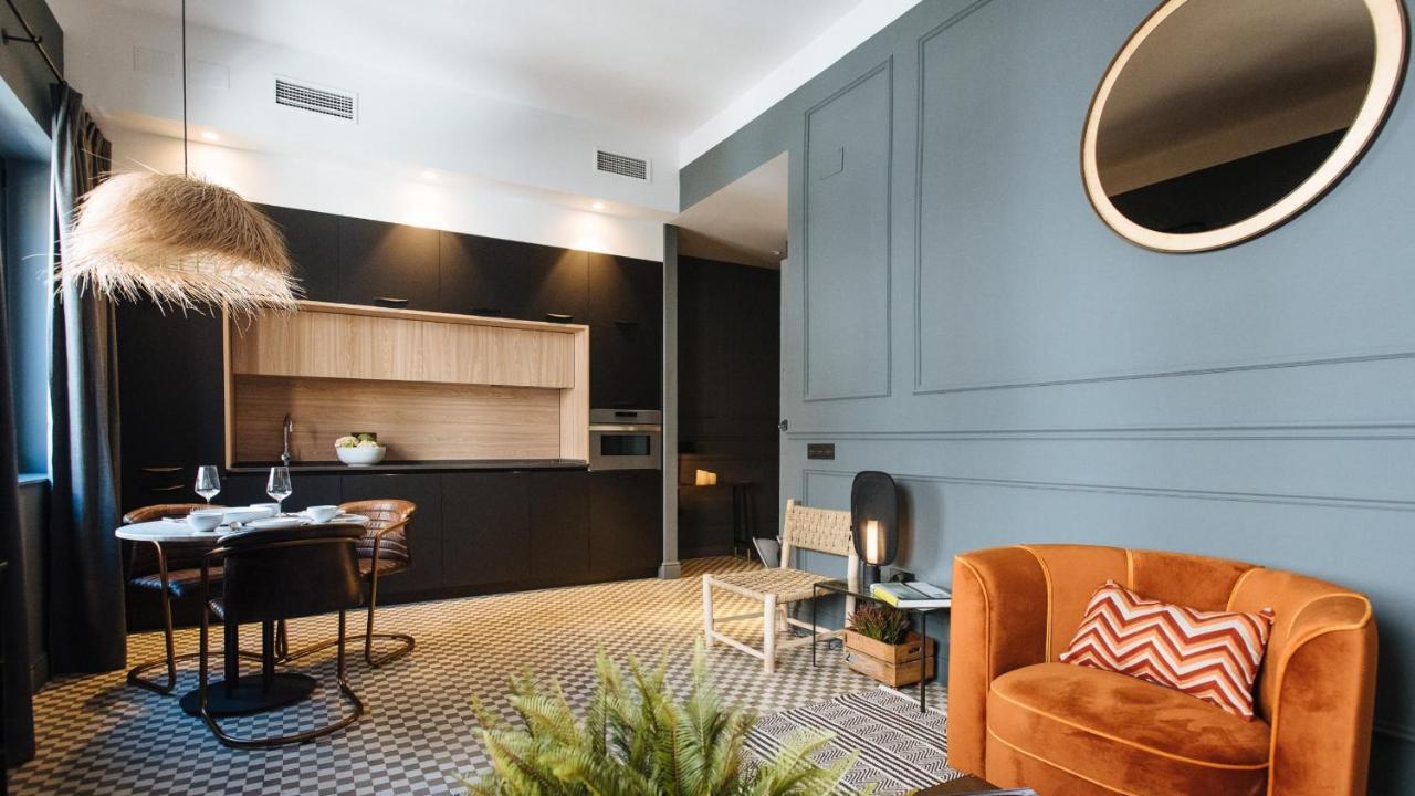 Omm Suites Sevilla Экстерьер фото