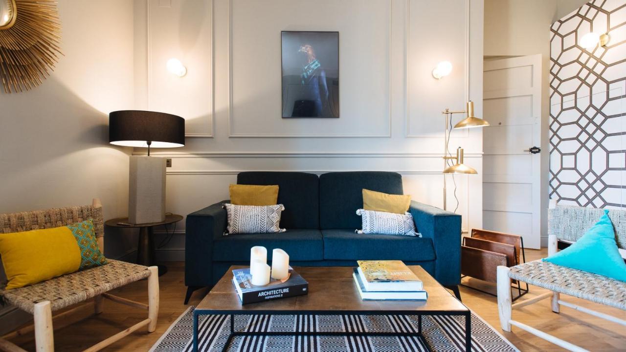Omm Suites Sevilla Экстерьер фото
