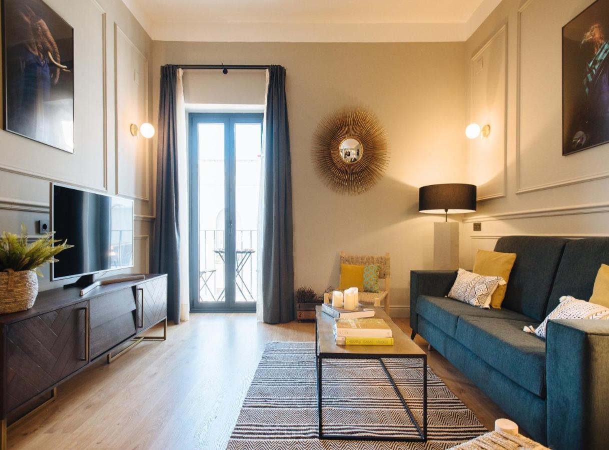 Omm Suites Sevilla Экстерьер фото