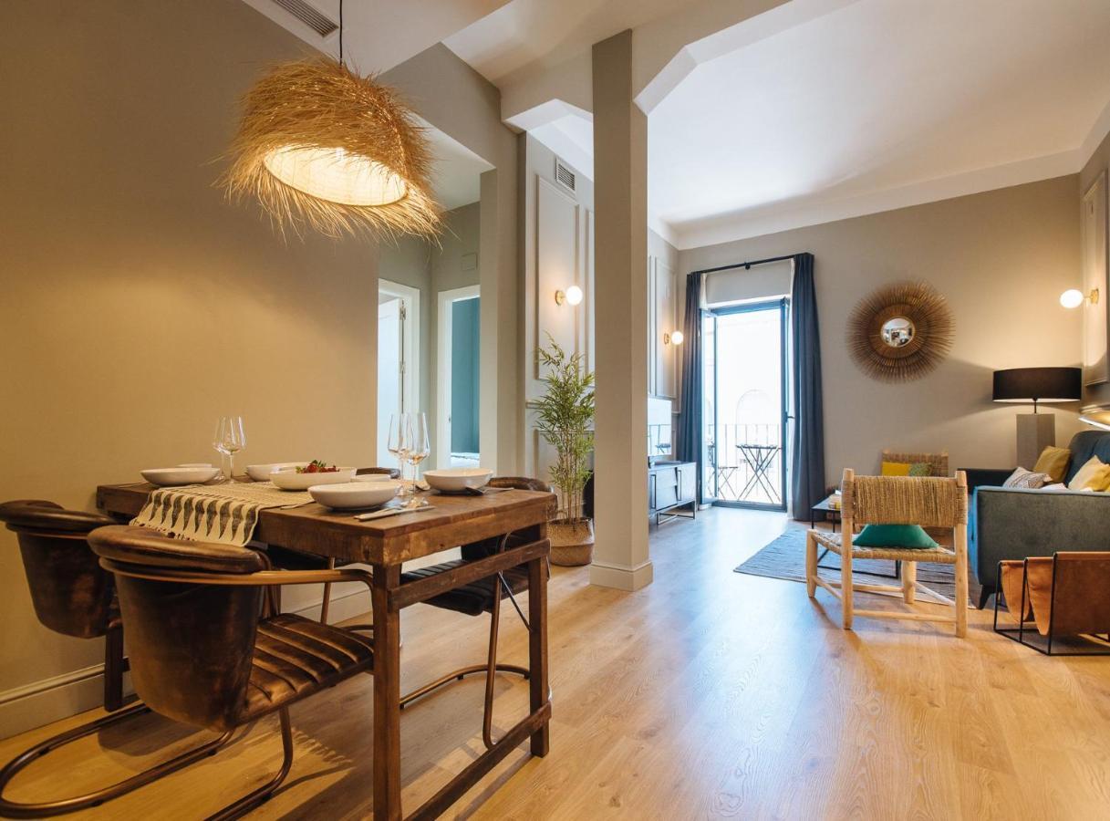 Omm Suites Sevilla Номер фото