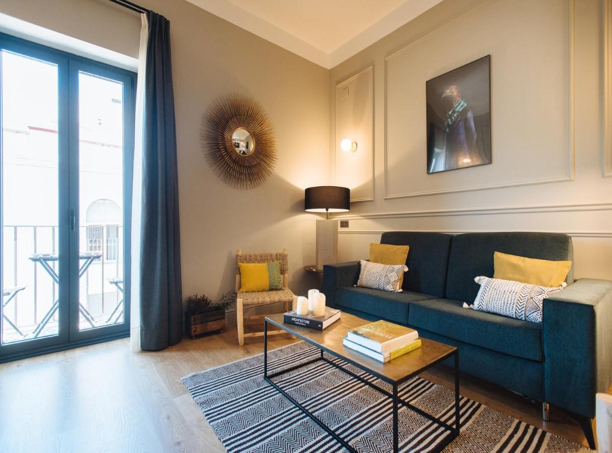 Omm Suites Sevilla Номер фото
