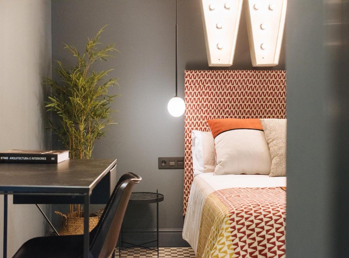 Omm Suites Sevilla Номер фото