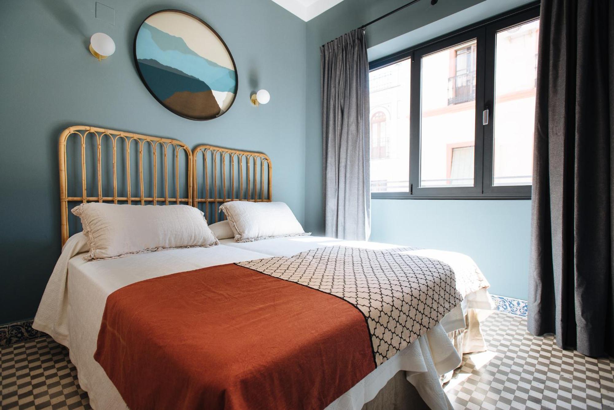 Omm Suites Sevilla Экстерьер фото