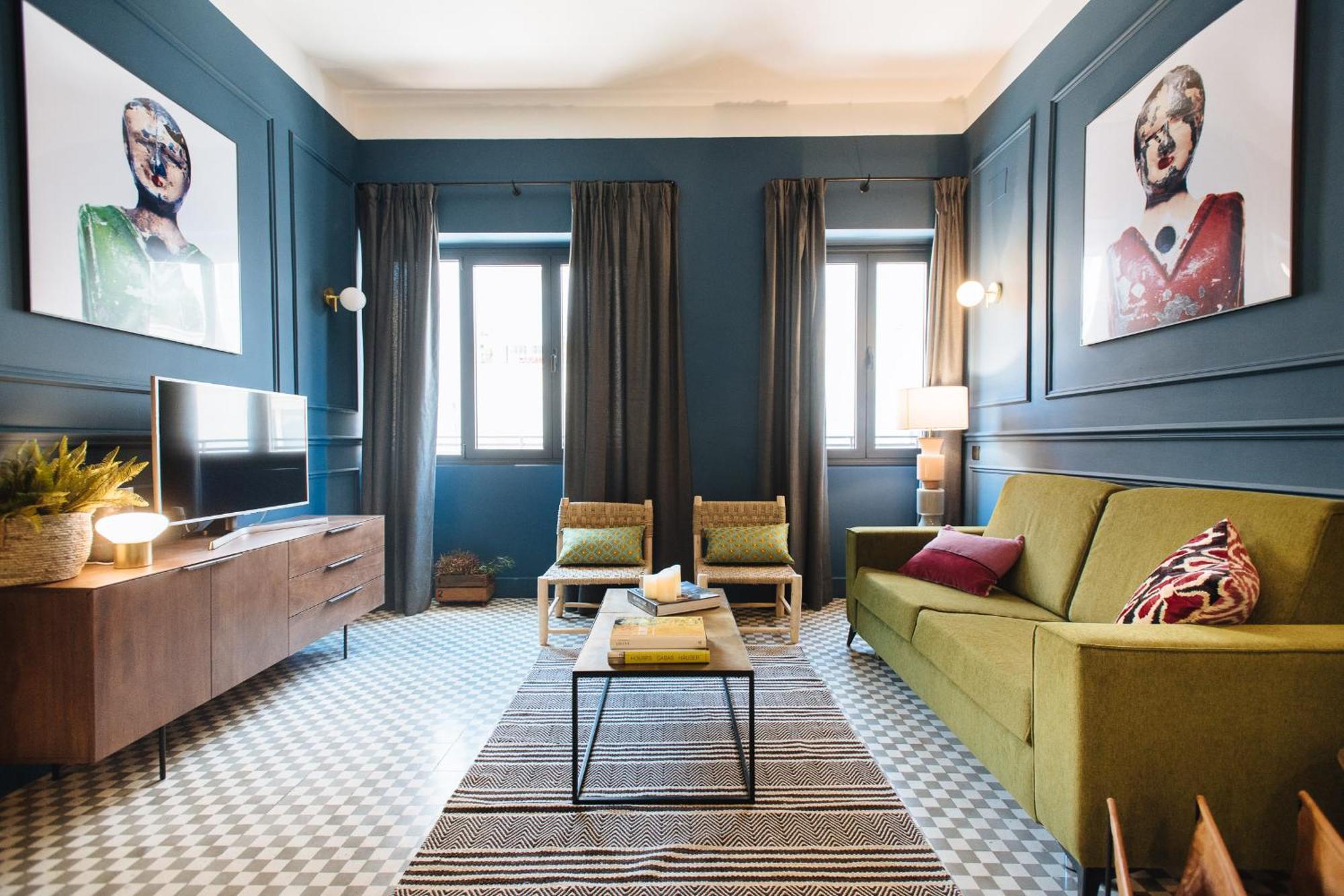 Omm Suites Sevilla Экстерьер фото