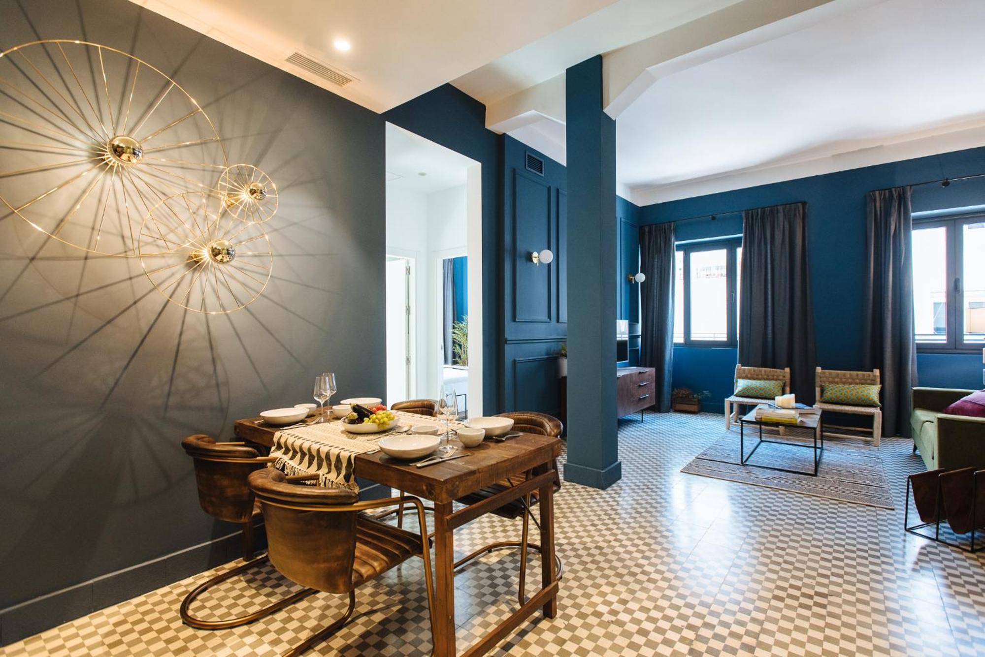 Omm Suites Sevilla Экстерьер фото